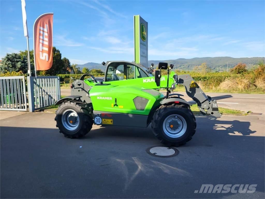 Kramer KT276 Telehandlers