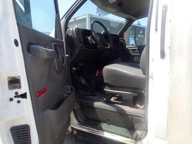 GMC Topkick C 4500 Box trucks
