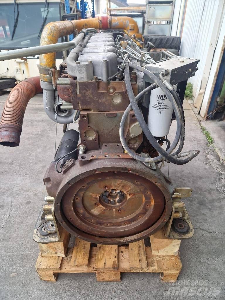 Liebherr D926 TI-E Engines