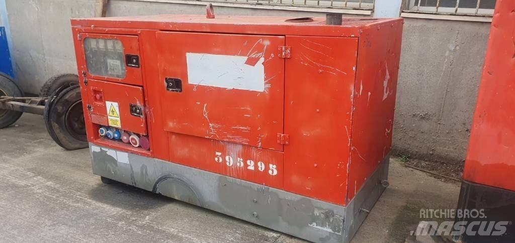 Gesan DPS 60 Diesel Generators