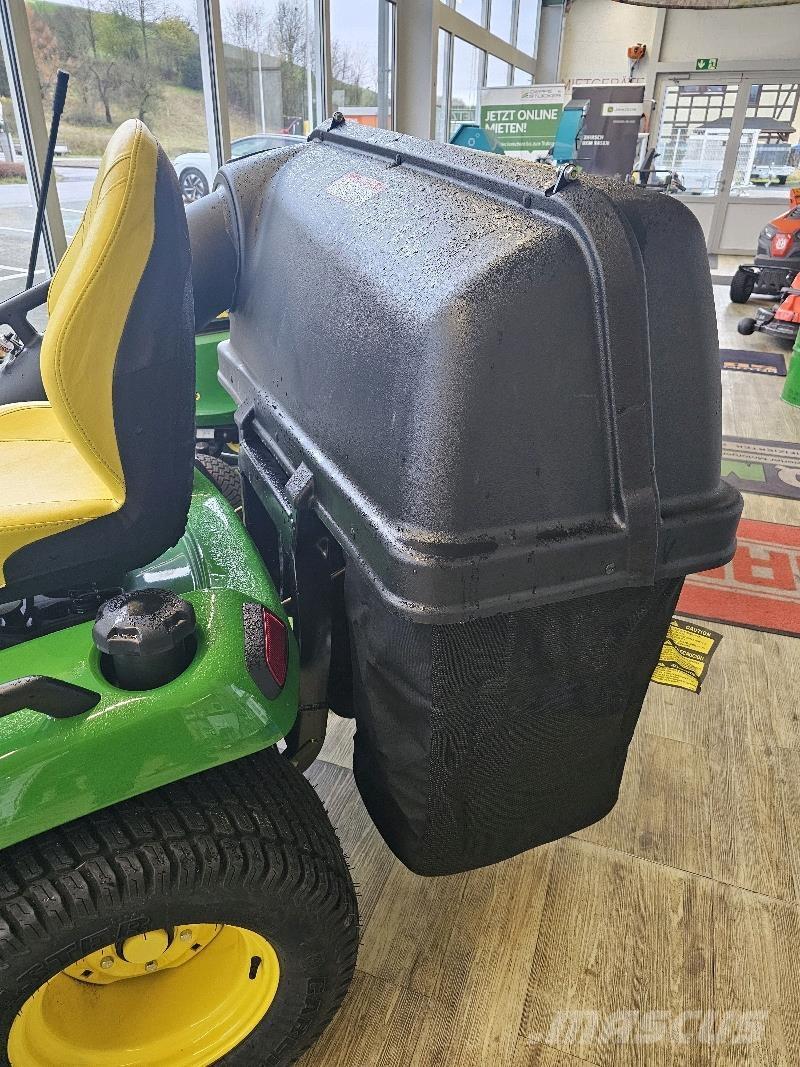 John Deere X590 Mowers