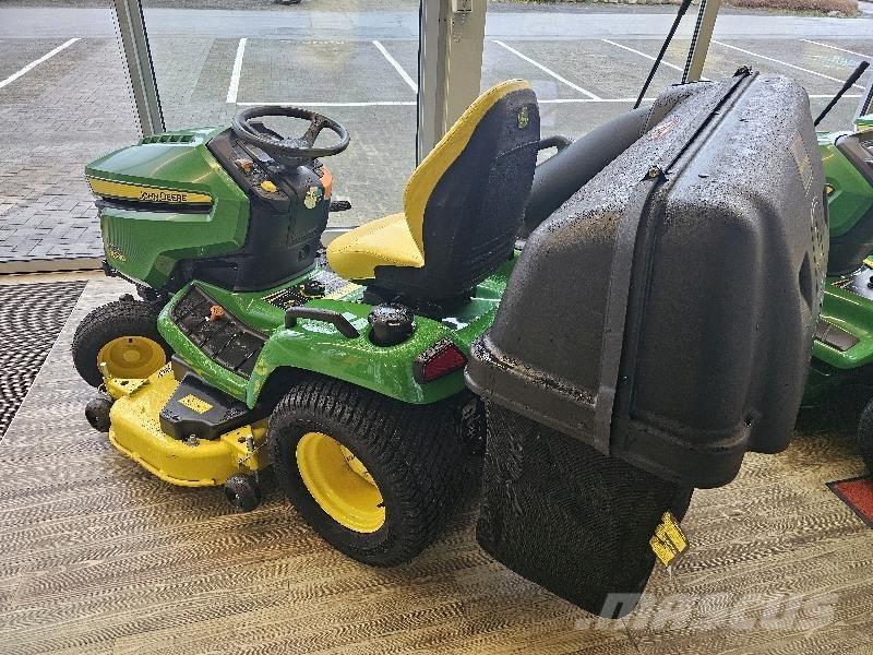 John Deere X590 Mowers