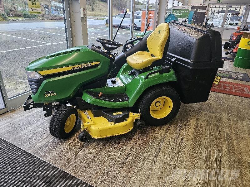 John Deere X590 Mowers