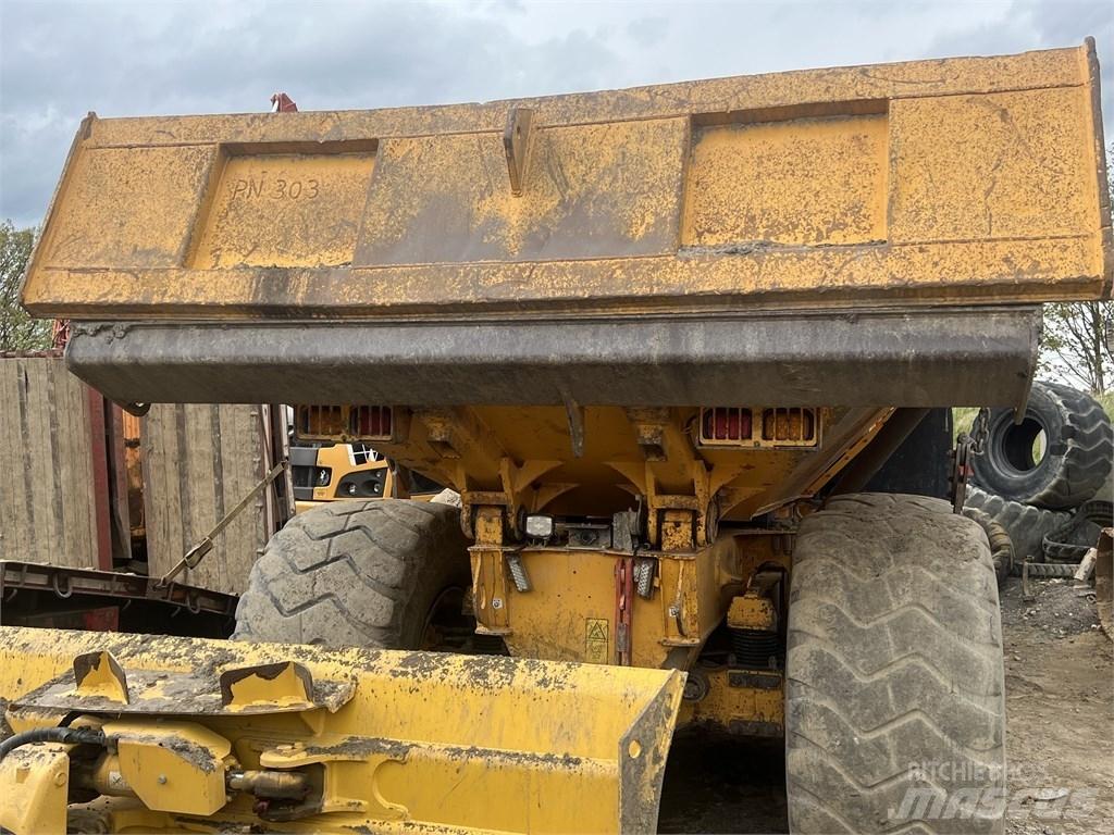 Volvo A 30 G Articulated Haulers