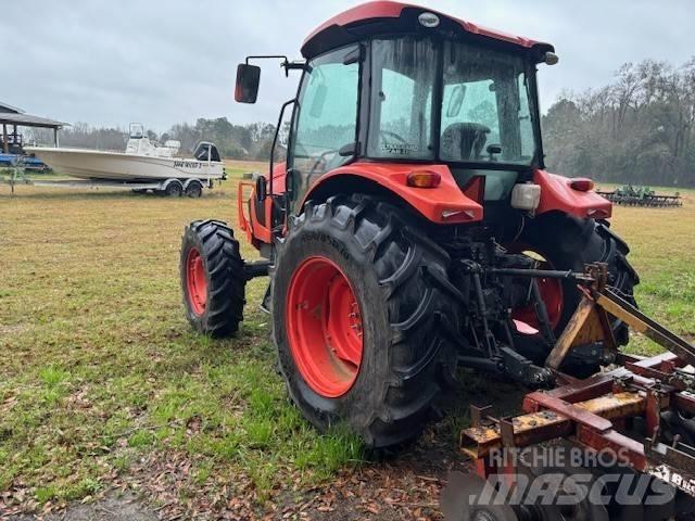 Kubota M5-111HD12 Tractors
