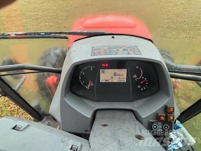 Kubota M5-111HD12 Tractors