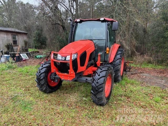 Kubota M5-111HD12 Tractors