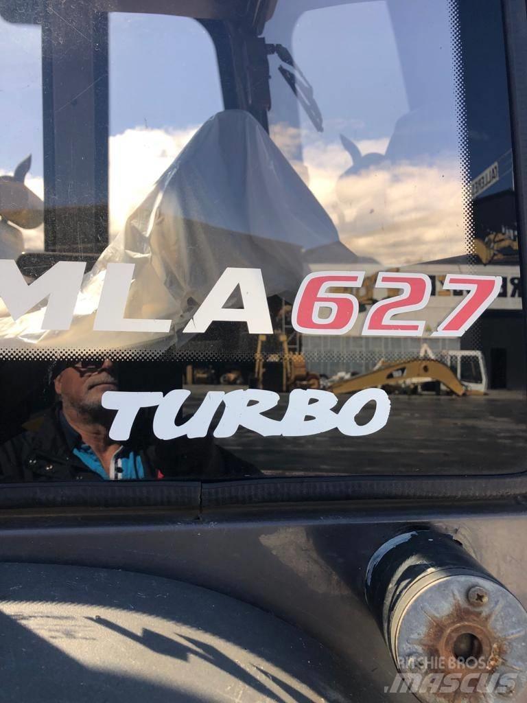 Manitou MLA 627 Telescopic handlers