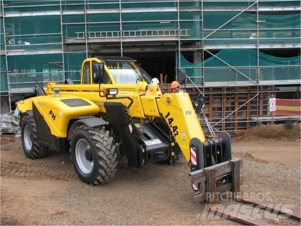 Haulotte FH1442 Telescopic handlers