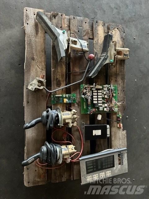Liebherr GLD-2EPS Electronics