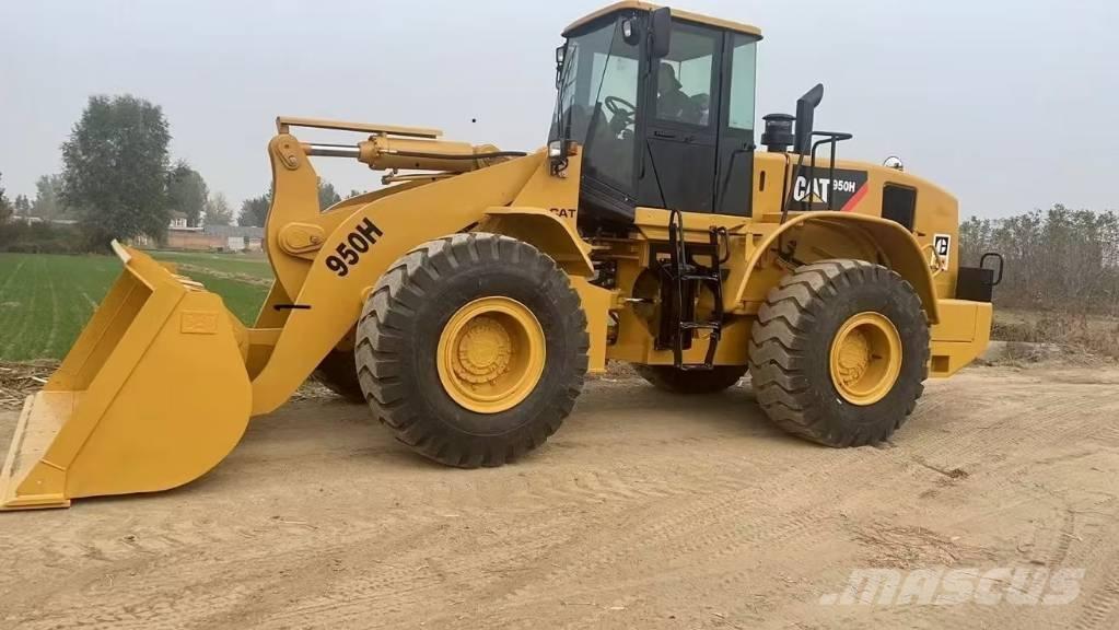 CAT 950 H Wheel loaders