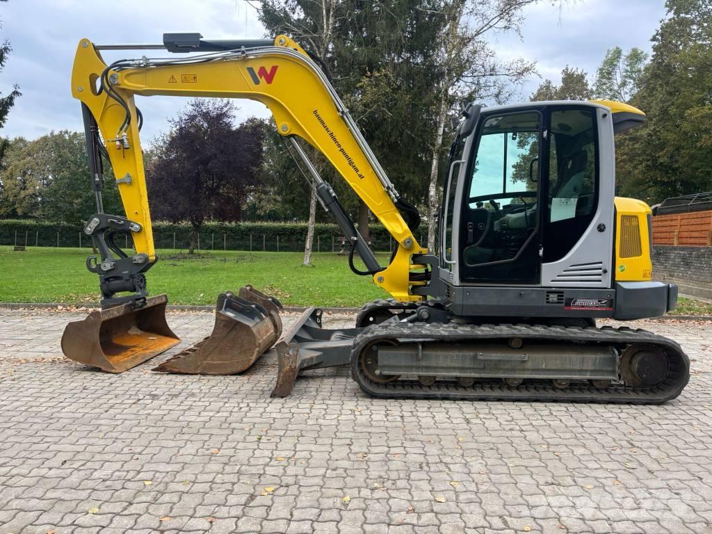 Wacker Neuson ET 90 Mini excavators  7t - 12t