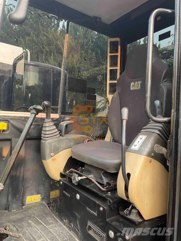 CAT 306 Mini excavators < 7t (Mini diggers)