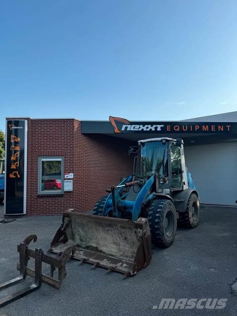 Atlas AR65 Wheel loaders