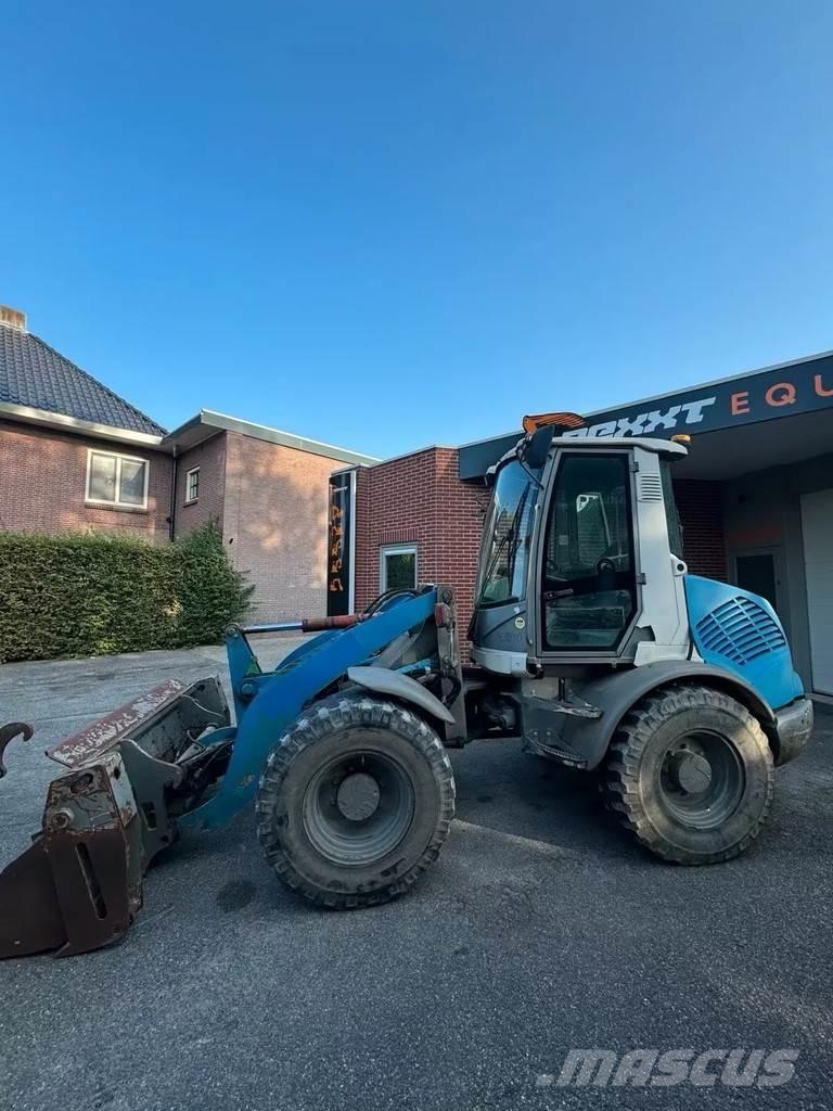 Atlas AR65 Wheel loaders