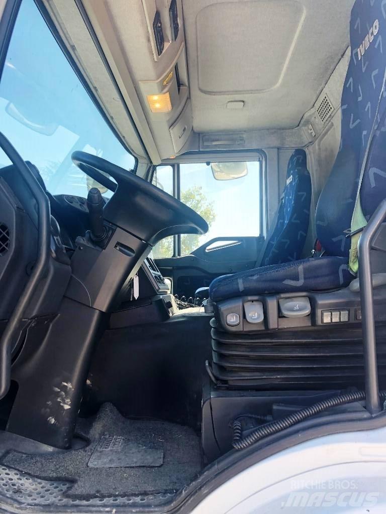 Iveco Stralis 420 Prime Movers
