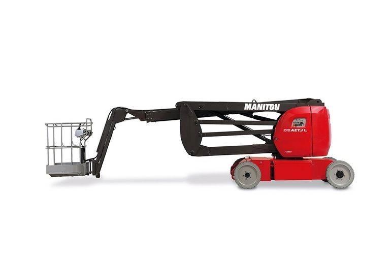 Manitou 170 AETJ-L Telescopic handlers
