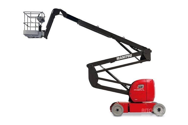 Manitou 170 AETJ-L Telescopic handlers