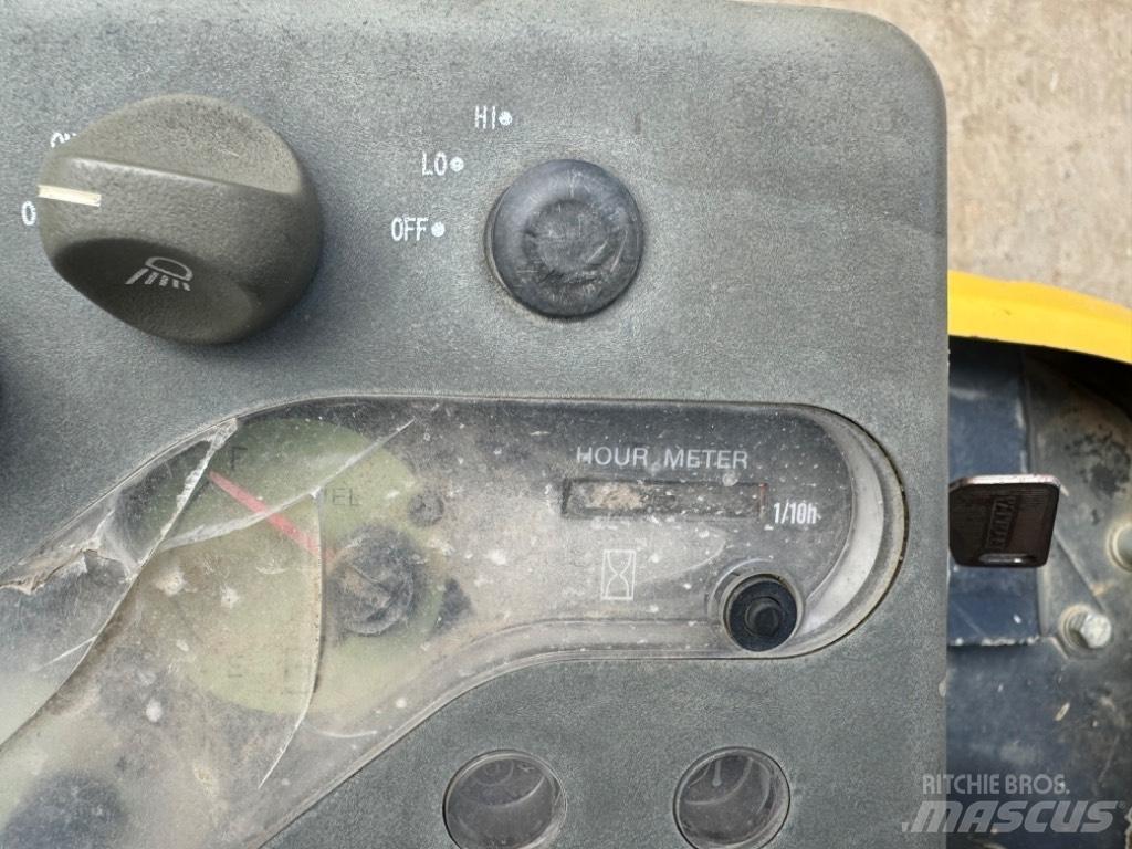 Yanmar VIO17 (00700) Mini excavators < 7t (Mini diggers)