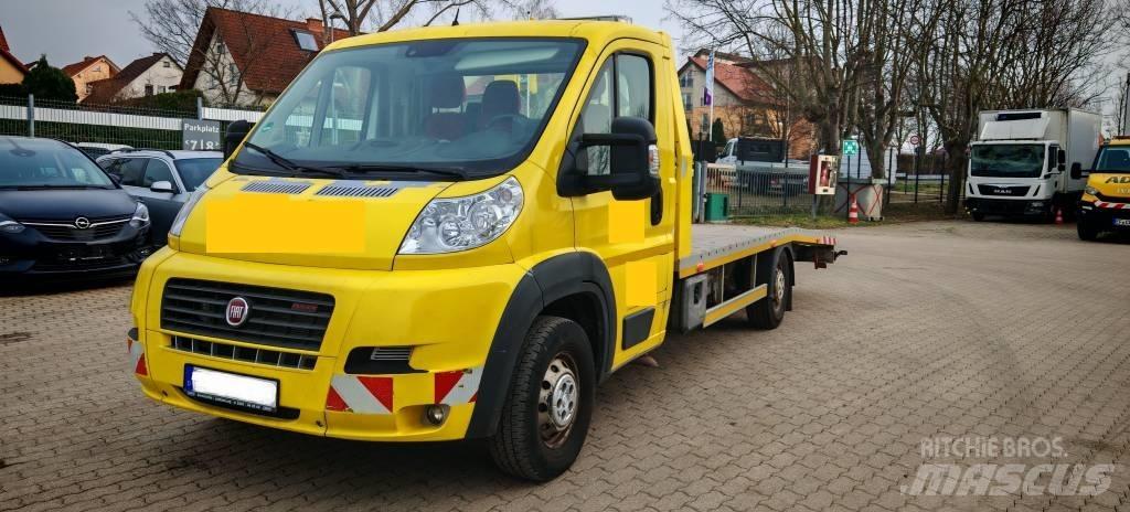 Fiat Ducato 250 DY Recovery vehicles