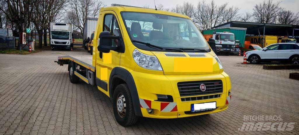 Fiat Ducato 250 DY Recovery vehicles