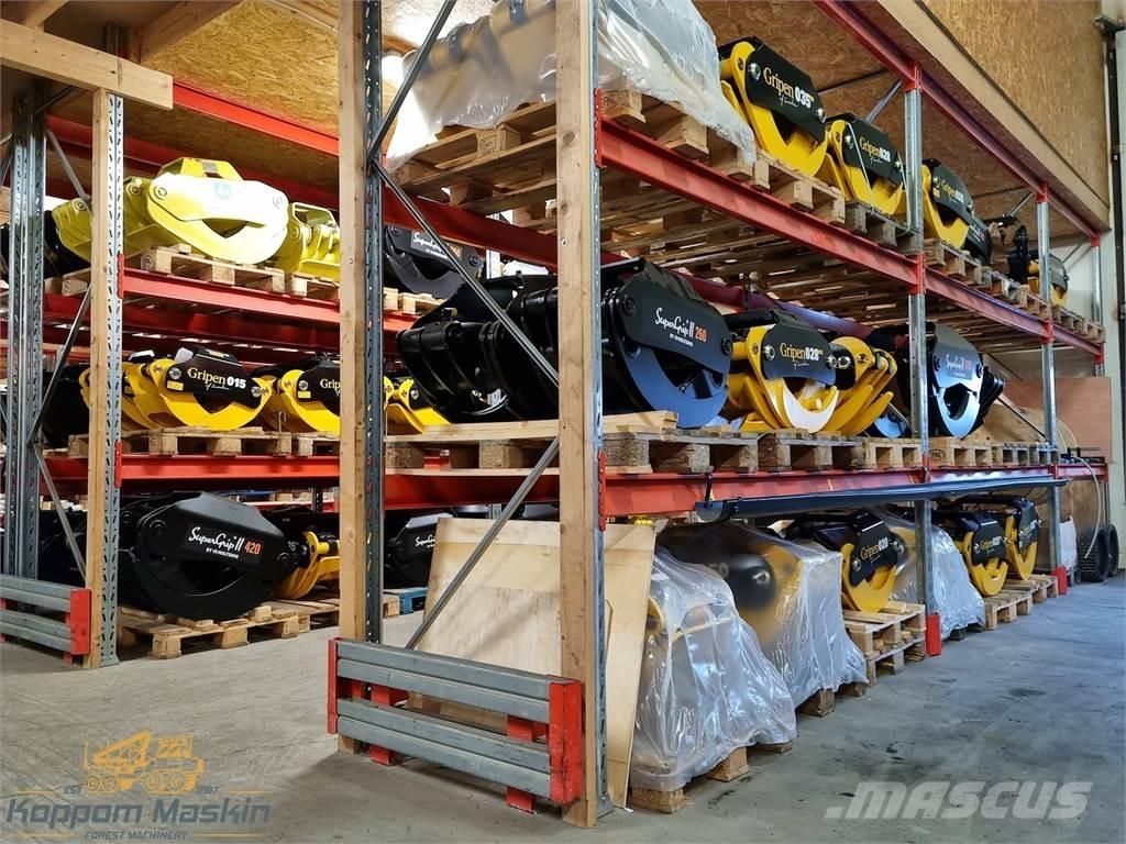 Hultdins Gripar Grapples