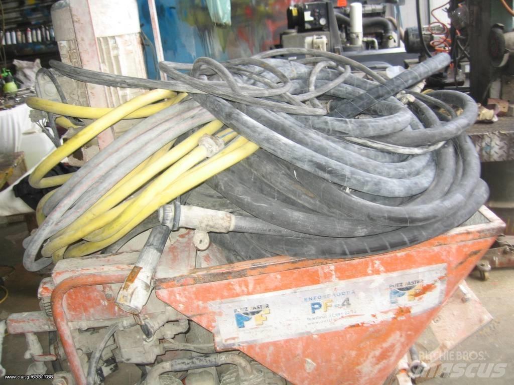 ABG PFT G4 Screed pumps