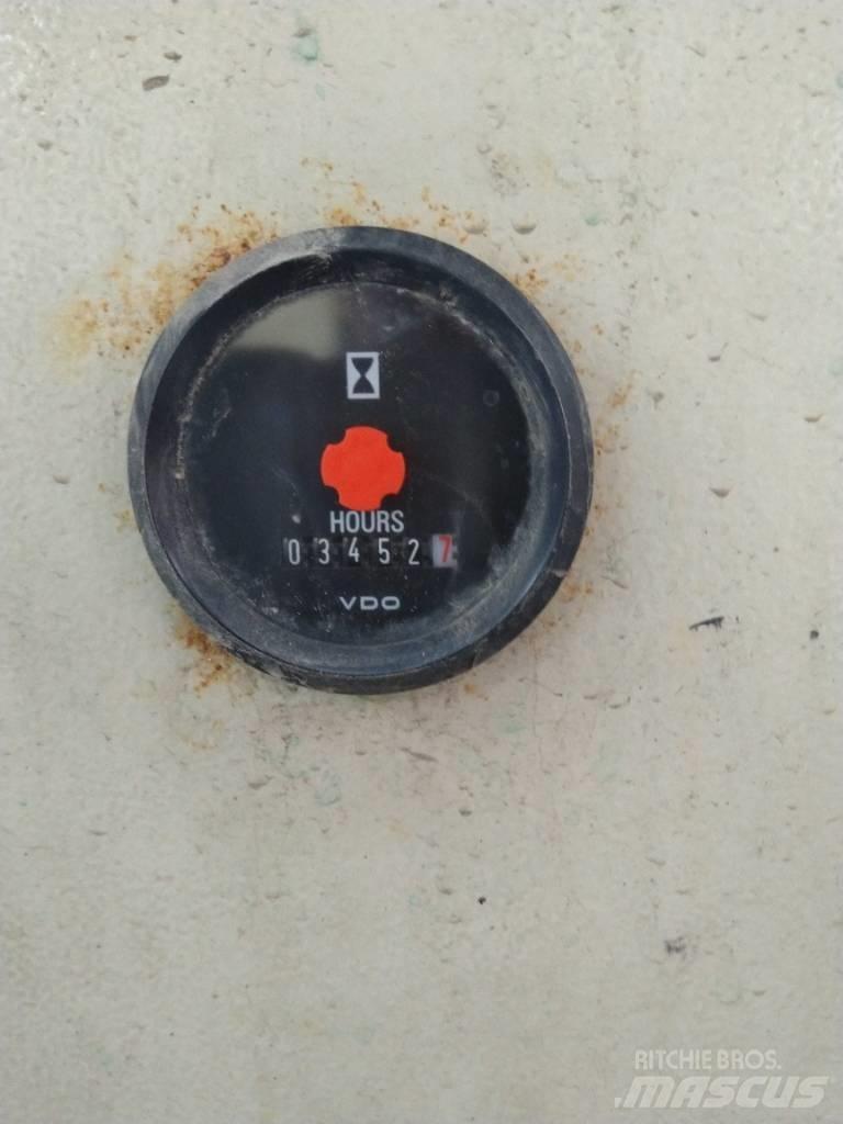 MAN TGA 33.410 Concrete pumps
