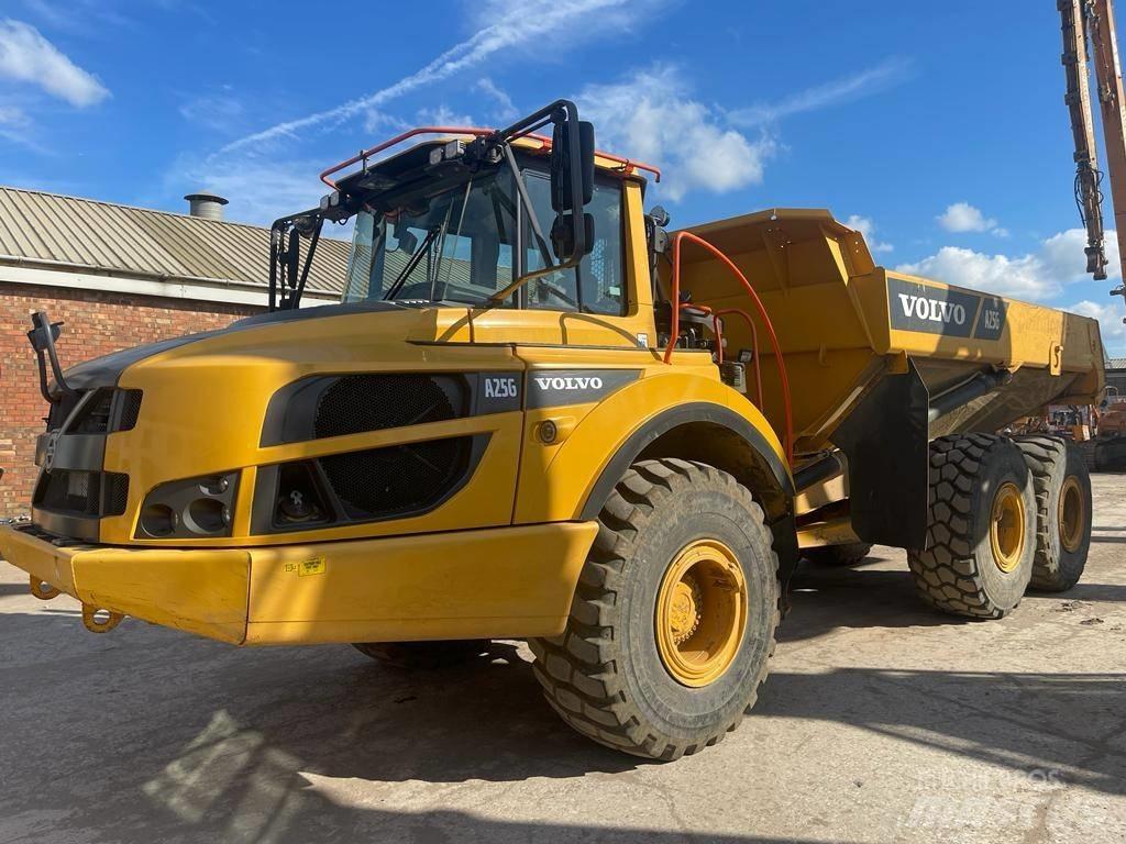 Volvo A 25 G Articulated Haulers