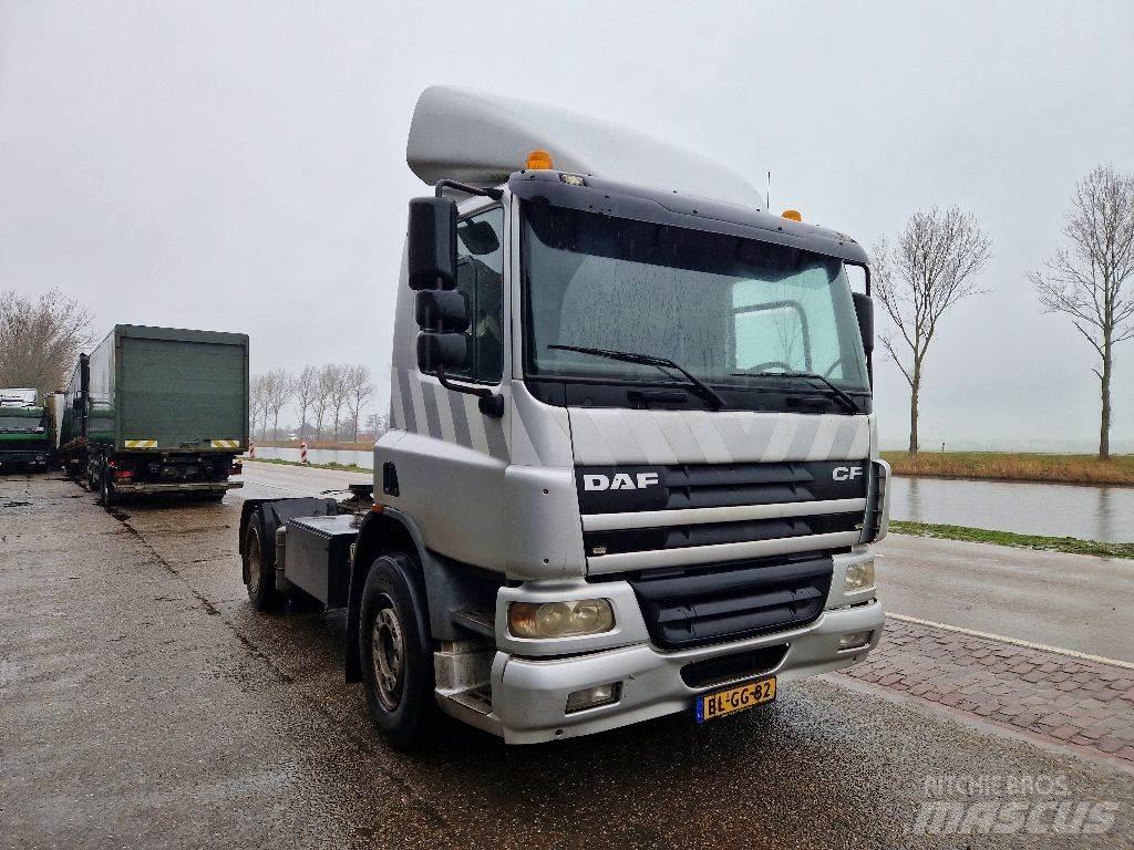 DAF TE75PC Prime Movers