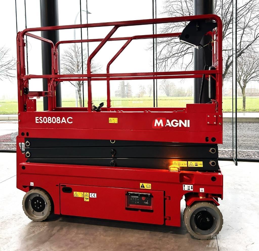 Magni ES0808AC Scissor lifts