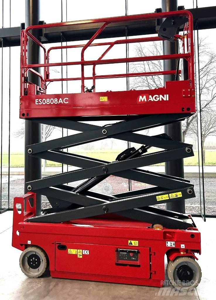 Magni ES0808AC Scissor lifts