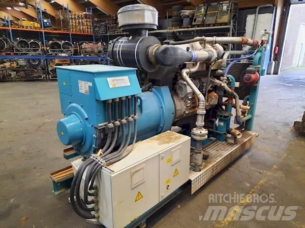 Scania DC1254A Other components