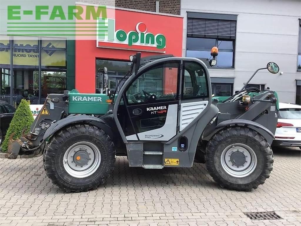 Kramer kt 429 Telehandlers