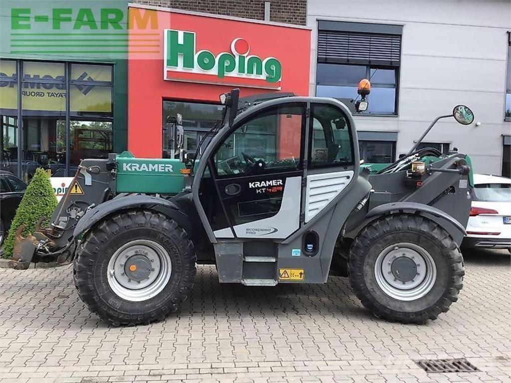 Kramer kt 429 Telehandlers