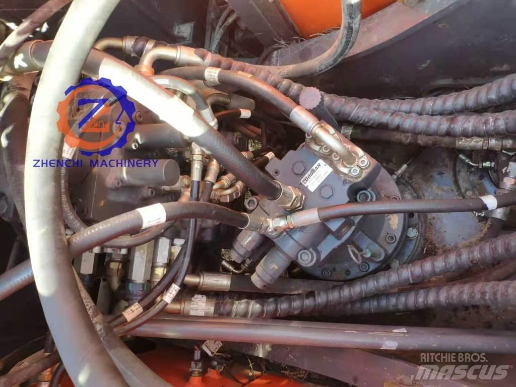 Doosan DX 150LC Mini excavators  7t - 12t