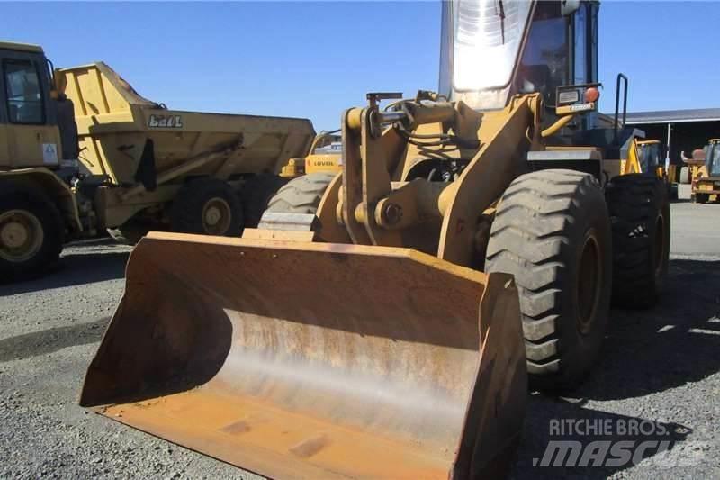 Furukawa FL325-I Wheel loaders
