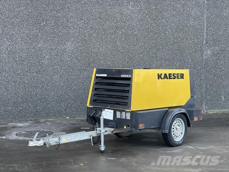 Kaeser M 31 Compressors