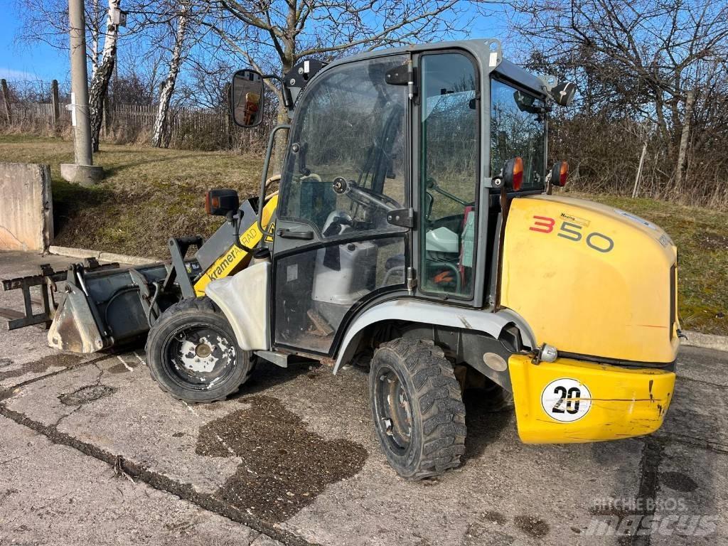 Kramer 350 Wheel loaders