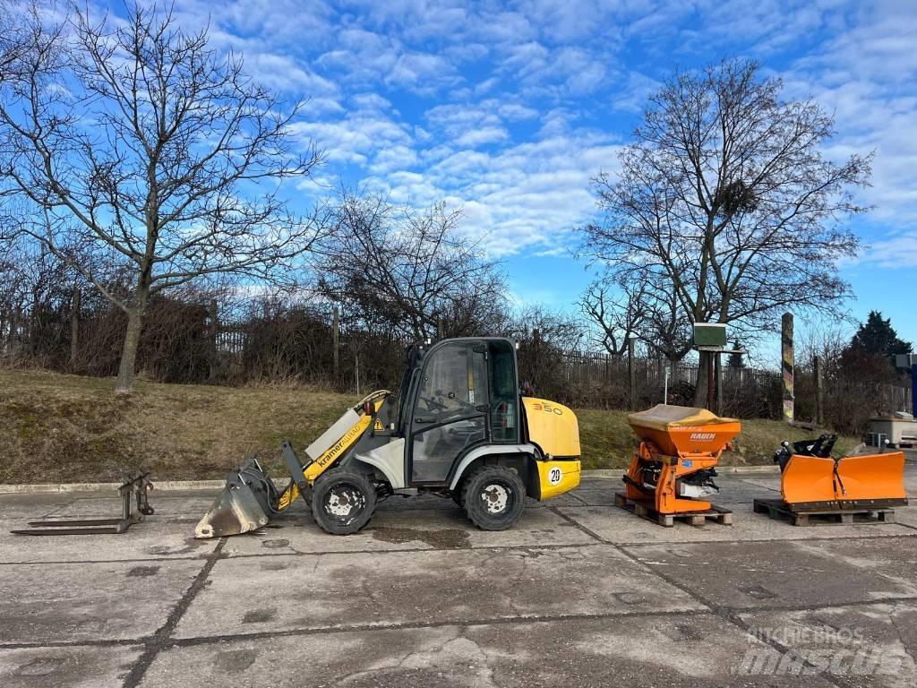 Kramer 350 Wheel loaders