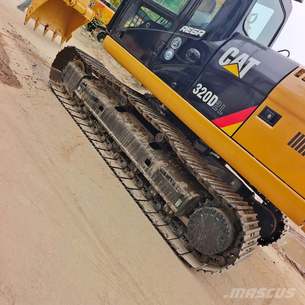 CAT 320   D2L Crawler excavators