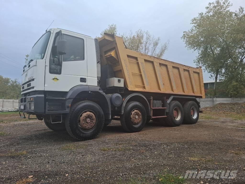 Iveco Trakker 440 Tipper trucks