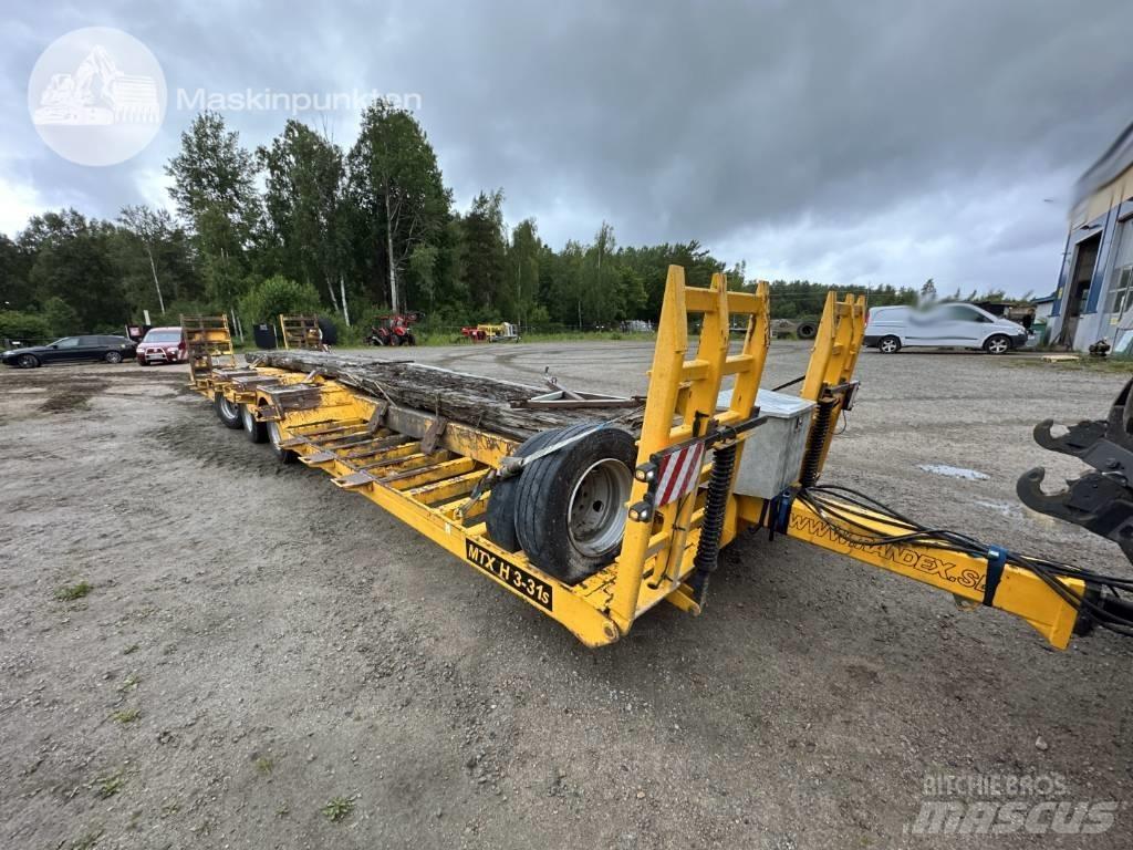 Randex Mtxh 3319 Low loaders