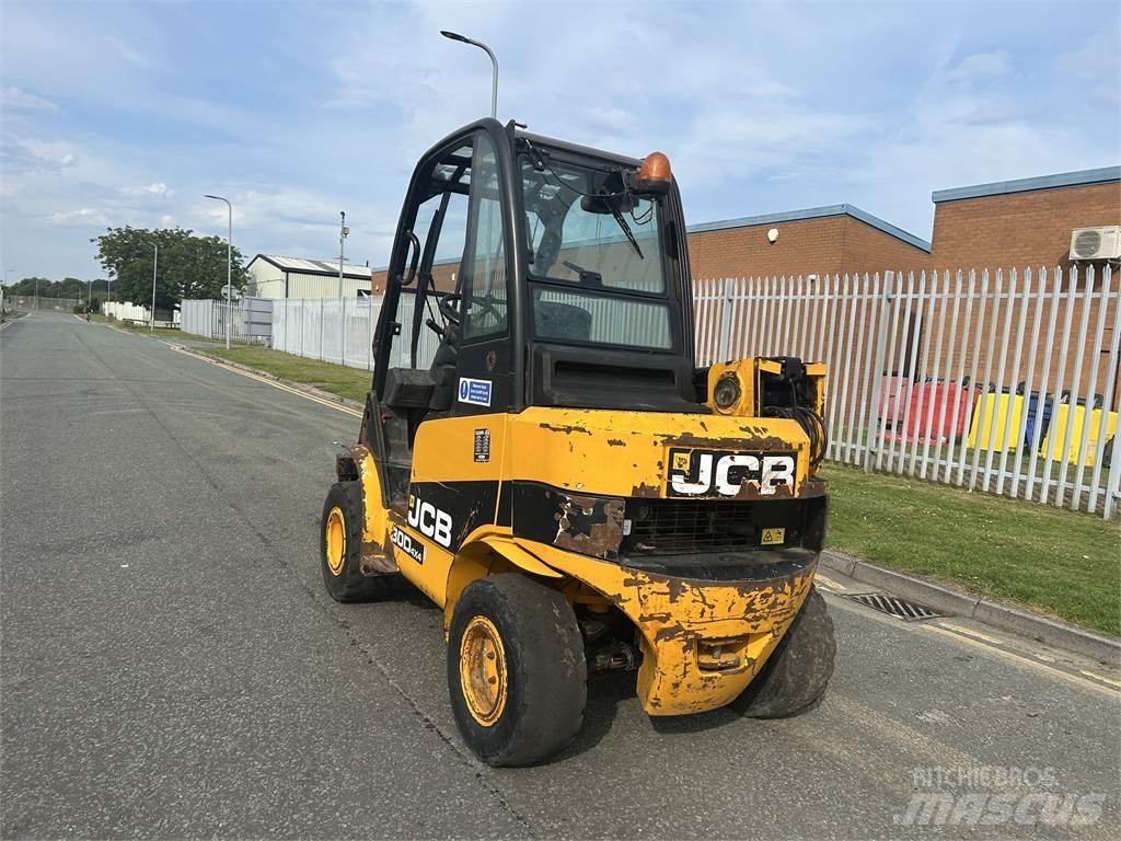 JCB TLT30D 4x4 Other