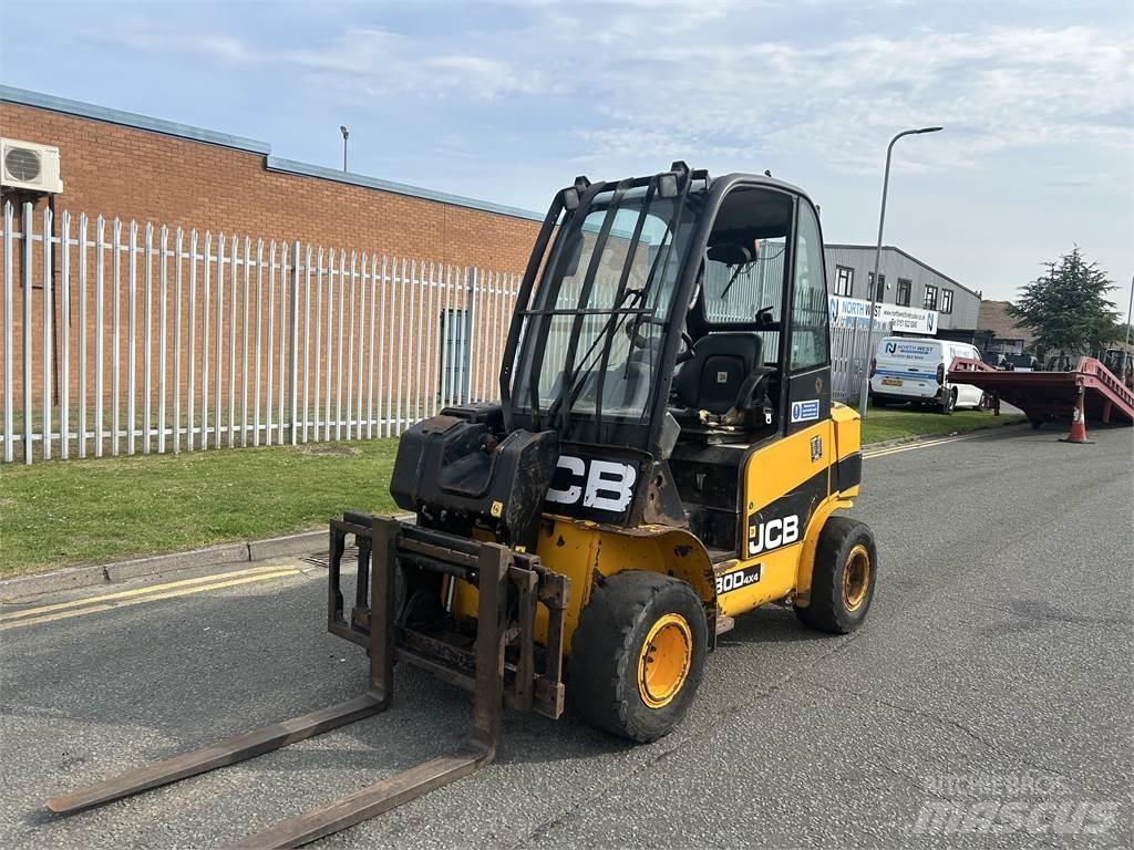JCB TLT30D 4x4 Other