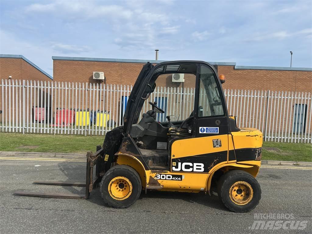 JCB TLT30D 4x4 Other