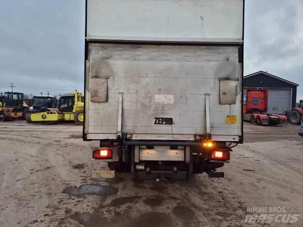 Iveco Eurocargo Box trucks