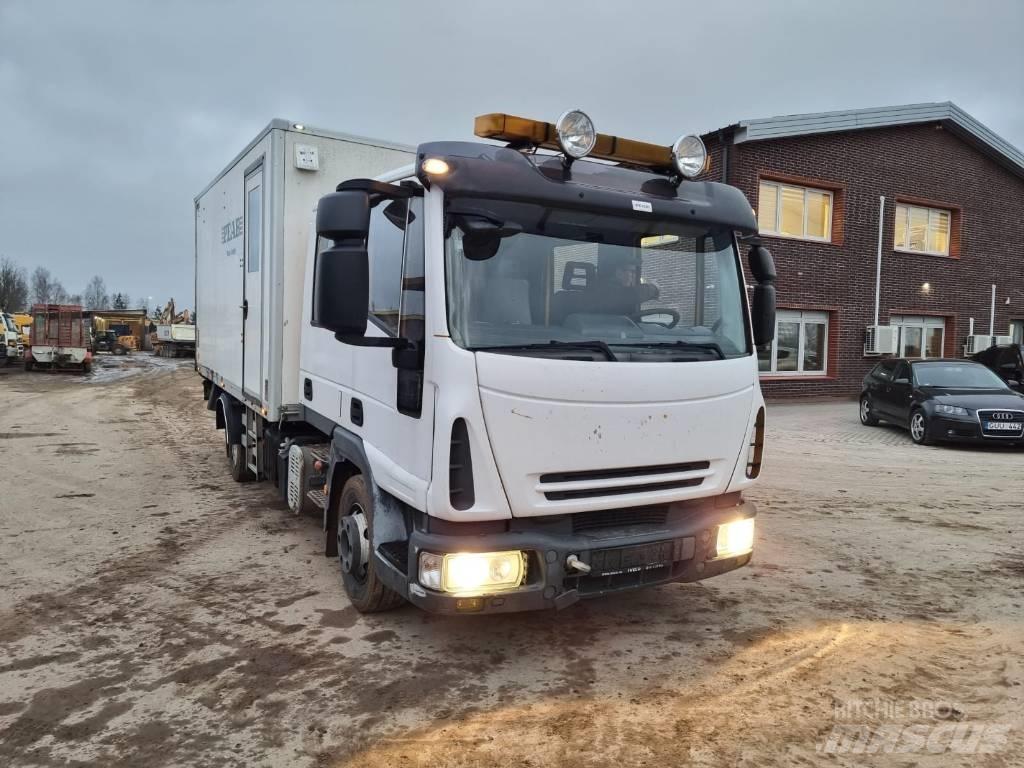 Iveco Eurocargo Box trucks