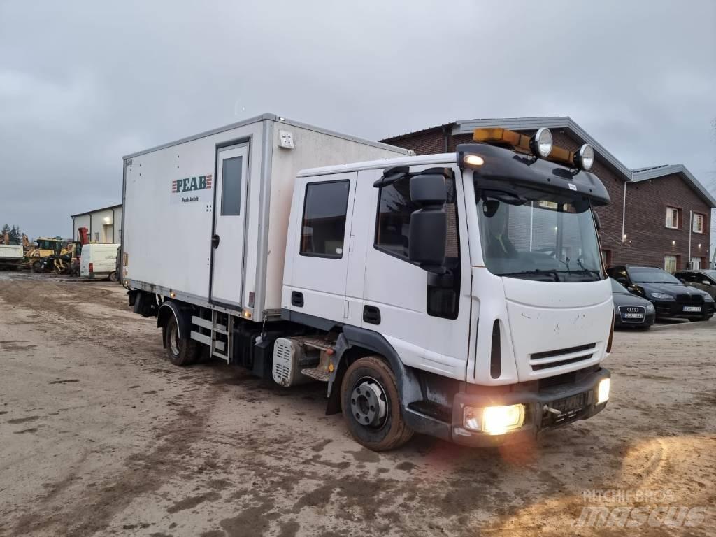 Iveco Eurocargo Box trucks