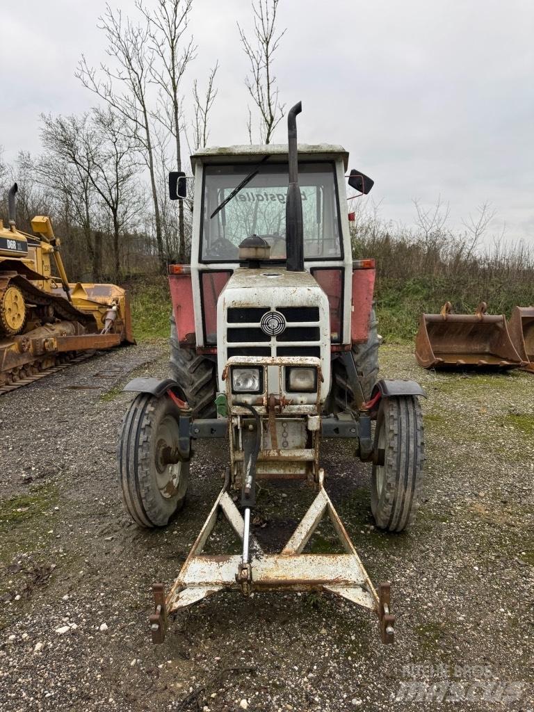 Steyr 8080 Tractors
